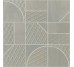 Мозаїка 30x30 IMG02MG Cool Mosaico Geometria Impronta Magnetica з колекції Magnetica Impronta