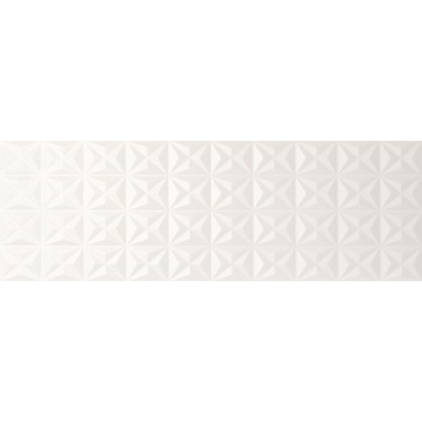 Плитка 25x75 City White - Newdot - CSACITWH00 из коллекции Newdot Sant Agostino