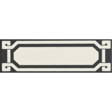 Бордюр Listello Black Dover 6x20 Old England Ceramiche з колекції Old England Ceramiche Ceramiche Grazia — подвійний випал і ефект ручної роботи з 1969 року — сторінка 16