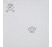 Мозаїка Skulls And Crowns White 0.97x0.97 The Crystal Collection Bisazza з колекції The Crystal Collection Bisazza