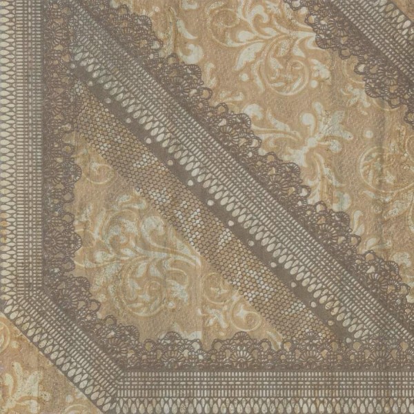 Декор Arabesque Amber Lapp 47.8x47.8 V Stone Settecento з колекції V Stone Settecento