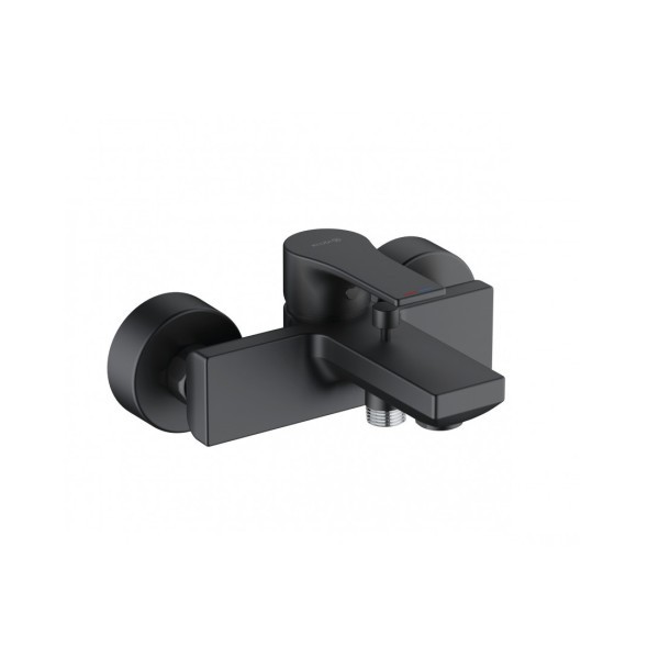 Змішувач для ванни DN 15 ZENTA SL 486703965 Black matt Kludi Kludi