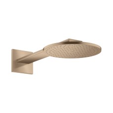 Верхній душ Axor 250 1jet з тримачем, Brushed Red Gold (35284310) Верхній душ Axor 250 1jet з тримачем, Brushed Red Gold (35284310)