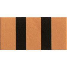 10,1x20,5 Parallel Orange - Mattonelle Margherita - NDM98 з колекції Mattonelle Margherita Mutina: керамічний «видавничий дім» з Фіорано-Моденезе — сторінка 11