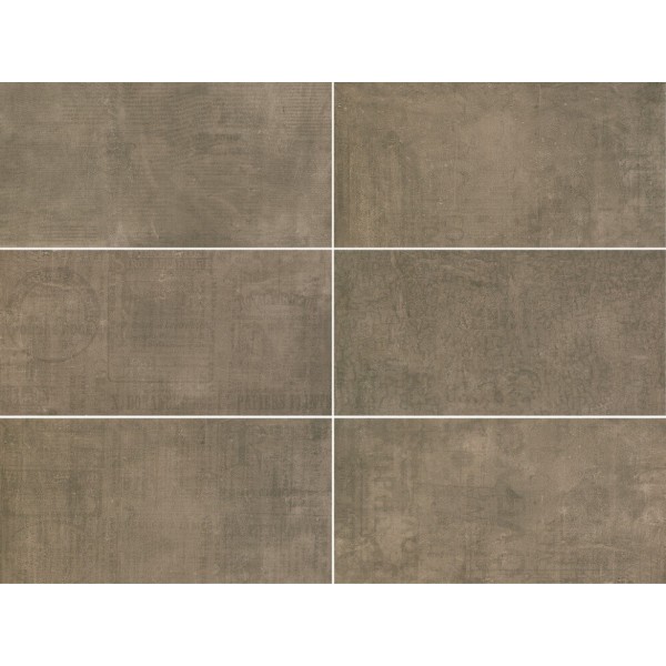 Плитка (40x80) 03157PTLDR03 Portland2.0Decoro Magazine lassen Nat.Rett. - Portland 2.0 з колекції Portland 2.0 Fondovalle