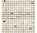 Мозаїка 29.5x29.5 Cor 407 Chestnut1/Copper-Vis One Sicis Coriandoli з колекції Coriandoli Sicis