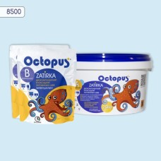 Двокомпонентна епоксидна затирка фуга для плитки і мозаїки ТМ "OCTOPUS", колір 8500 2,5 кг Двокомпонентна епоксидна затирка фуга для плитки і мозаїки ТМ "OCTOPUS", колір 8500 2,5 кг