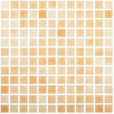 Мозаика 31,5*31,5 Colors Fog Naranja 504