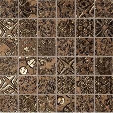 Мозаїка (30x30) G103P4 Domus Aurea Bronzo Mosaico - Domus Aurea з колекції Domus Aurea Мозаїка (30x30) G103P4 Domus Aurea Bronzo Mosaico - Domus Aurea з колекції Domus Aurea Domus Aurea Керамічна плитка Vallelunga