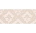 Декор (20x50) MANDORLA DECORO DAMASCO з колекції Cocktail Supergres
