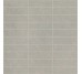 Мозаїка DECORA PERLA MURETTO 6 MM - 30x30 NU02MB Decora з колекції Decora Impronta