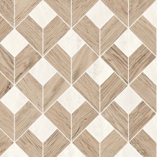 Мозаїка Paradiso Flip Ivory - 29x29 CSAFPAIV29 Paradiso з колекції Paradiso Paradiso Керамічна плитка SANTAGOSTINO — сторінка 2