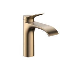 Смеситель Vivenis 110 CoolStart для умывальника с д/к pop-up, Brushed Bronze (75023140) VIVENIS Сантехника Hansgrohe — страница 2