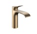 Змішувач Vivenis 110 CoolStart для умивальника з д/к pop-up, Brushed Bronze (75023140)