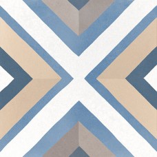 20x20 Caprice Deco Square Colours 22119 з колекції Caprice Equipe