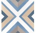 Плитка 20x20 Caprice Deco Square Colours 22119 з колекції Caprice Equipe