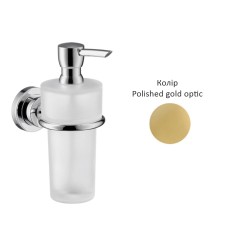 Дозатор настінний Axor Citterio Polished gold optic 41719990 Дозатор настінний Axor Citterio Polished gold optic 41719990 Axor (HansGrohe) — сторінка 11