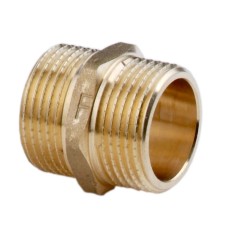 Ніпель FERRO 3/4" Ніпель FERRO 3/4"