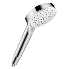 Ручной душ Crometta 100 Vario белый/хромированный (26330400)