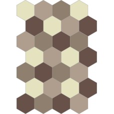 23x23 Autunno E - Blends з колекції Blends 23x23 Autunno E - Blends з колекції Blends Bisazza: від марки Vetricolor 1956 року до музею дизайну