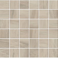 Мозаика 4,7x4,7 Charm Walnut Mos - Charm - 107513 из коллекции Charm Charm Керамическая плитка Monocibec