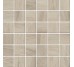 Мозаїка 4,7x4,7 Charm Walnut Mos - Charm - 107513 з колекції Charm Monocibec