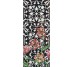 Мозаїка (290.5x120.5) Tulips C - Decori in Tecnica Artistica з колекції Decori in Tecnica Artistica Bisazza