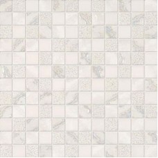 Декор (30x30) FSSN MOSAICO SNOW SP.8 из коллекции Four Seasons Декор (30x30) FSSN MOSAICO SNOW SP.8 из коллекции Four Seasons Four Seasons Керамическая плитка Supergres