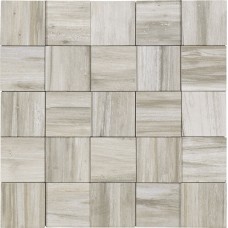 Мозаика (24.6x24.6) FVUT7FMSC1 Malla Silver Grey - Yellowstone из коллекции Yellowstone Yellowstone Керамическая плитка Roca