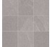 Мозаїка 30x30 Mosaico Grey Nat. Rett. - Nordika - K30ND8R з колекції Nordika Emilceramica