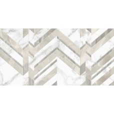 стінова Marmo Bianco шеврон 300x600x9