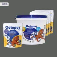 Двухкомпонентная эпоксидная затирка фуга для плитки и мозаики ТМ "OCTOPUS", цвет 8373 5 кг. Octopus  — страница 27