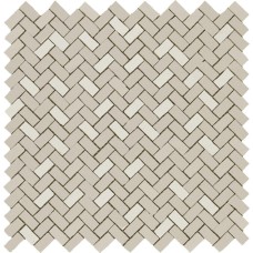 Мозаїка 40x40 Tactile Mosaico Ocra з колекції Tactile