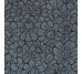 Мозаїка Graphic Flowers Black 129.1x129.1 Decori 10 Bisazza з колекції Decori 10 Bisazza