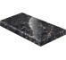 Сходинка (33x45) 729010 Marble Black Ag. Dx. Lu. - I Marmi di Rex з колекції I Marmi di Rex Rex