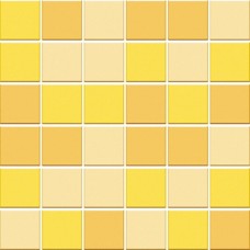 Мозаїка (30x30) M TR 04 Tr giallo-33+Tr cedro-33+Tr pompelmo-33 - Trasparenze Mix з колекції Trasparenze Mix
