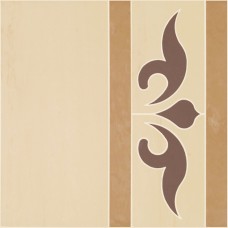Декор (40x40) Beige Siena Agatha Lineal - Beige Siena з колекції Beige Siena Beige Siena Керамічна плитка Venatto