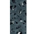 Плитка 30*60 Medley Dark Grey Rock Nat Rett Medley Ergon из коллекции Medley Ergon