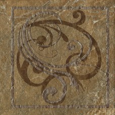Декор (20x20) 58141 Ang.classic Brow Decoro Angolo - Купол з колекції Купол Декор (20x20) 58141 Ang.classic Brow Decoro Angolo - Купол з колекції Купол