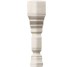 Спецелемент Angoli Terminale Deco Bianco Craquele 2x12 Epoque Ceramiche Grazia з колекції Epoque Ceramiche Grazia