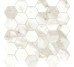 Мозаїка Class Venato Gold 30x30 Marmocrea Sant Agostino з колекції Marmocrea Sant Agostino