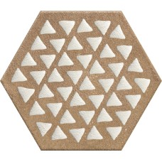 TERRACRETA INTARSIO CHAMOTTE - 21.6x25 J086 Terracreta з колекції Terracreta TERRACRETA INTARSIO CHAMOTTE - 21.6x25 J086 Terracreta з колекції Terracreta Terracreta