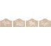 Карниз Cornisa Montalban 4 14.5x20 Aranjuez Vives з колекції Aranjuez Vives