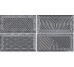 Плитка 7,5x15 Metro Paradise Dark Grey з колекції Metro Equipe