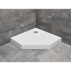 Душовий піддон Doros PT Compact 1000x1000x115 білий Душовий піддон Doros PT Compact 1000x1000x115 білий