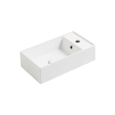 Умивальник AG 50 Agile (AG50) Glossy white Умивальник AG 50 Agile (AG50) Glossy white Simas