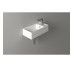 Умивальник AG 50 Agile (AG50) Glossy white SIMAS Simas