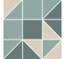 Декор S-1 Sheet 30x30 Sintra Top Cer з колекції Sintra TopCer