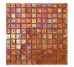 Мозаика 30.4x30.4 203 Jute Cubes Sicis Neoglass из коллекции Neoglass Sicis