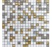 Мозаика 29.5x29.5 Agrifoglio Sicis Blends из коллекции Blends Sicis